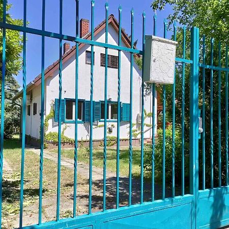 הוילה Balatongyörök Szalakota Haz מראה חיצוני תמונה