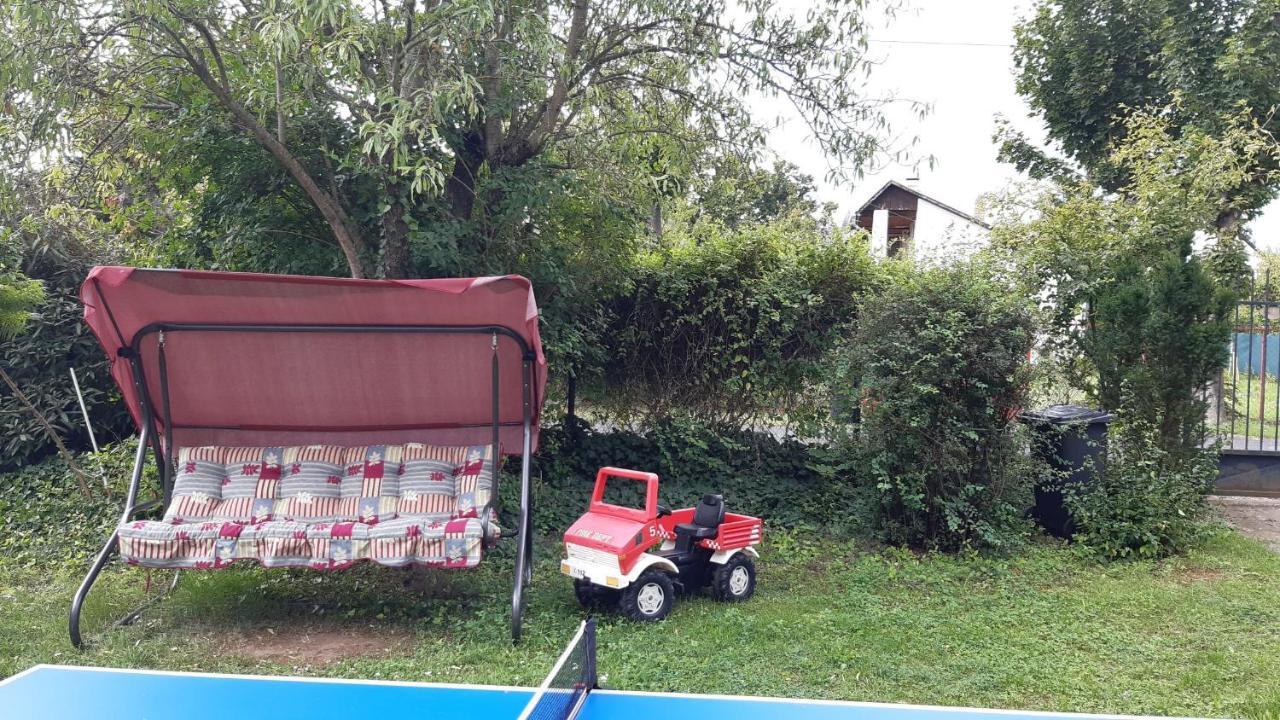 הוילה Balatongyörök Szalakota Haz מראה חיצוני תמונה