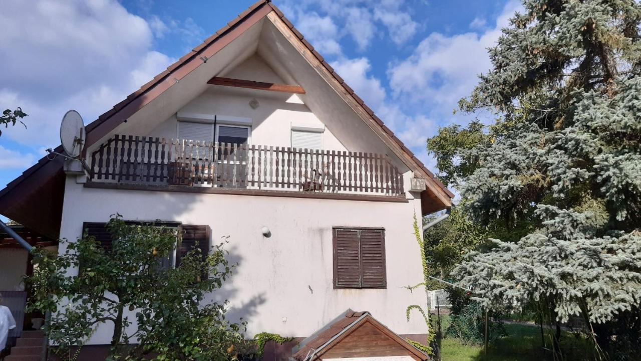 הוילה Balatongyörök Szalakota Haz מראה חיצוני תמונה