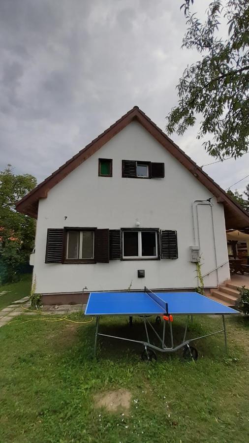 הוילה Balatongyörök Szalakota Haz מראה חיצוני תמונה