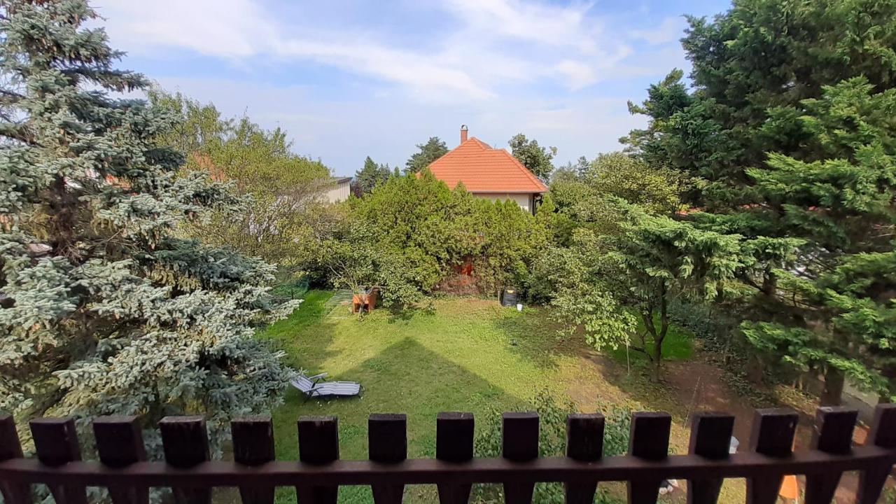 הוילה Balatongyörök Szalakota Haz מראה חיצוני תמונה