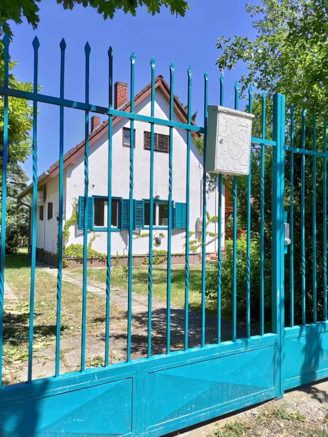 הוילה Balatongyörök Szalakota Haz מראה חיצוני תמונה
