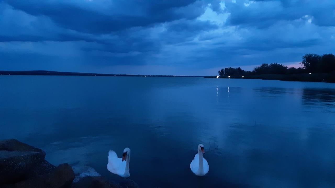 הוילה Balatongyörök Szalakota Haz מראה חיצוני תמונה